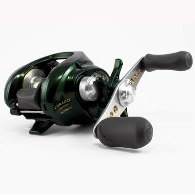 Shimano Curado 50 E 195m/ 0,20mm - 6,4:1 - 196g