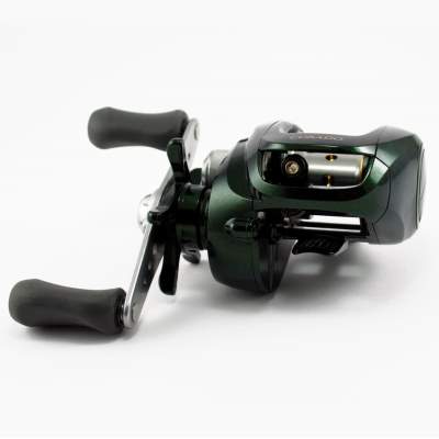 Shimano Curado 50 E, 195m/ 0,20mm - 6,4:1 - 196g