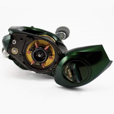 Shimano Curado 50 E, 195m/ 0,20mm - 6,4:1 - 196g