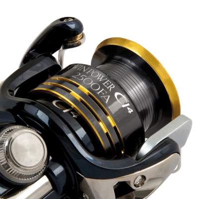 Shimano Twin Power CI4 4000 SFA 100m/ 0,30mm - 4,7:1 - 285g