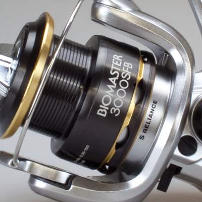 Shimano Biomaster 3000 SFB, 100m/ 0,30mm - 4,8:1 - 260g