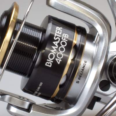 Shimano Biomaster 4000 FB, 180m/ 0,30mm - 4,8:1 - 295g
