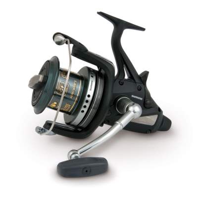 Shimano Big Baitrunner XT-A LC Freilaufrolle 550m/ 0,35mm - 4,6:1 - 790g