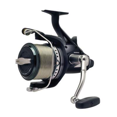 Shimano Big Baitrunner XT-A LC Freilaufrolle, 550m/ 0,35mm - 4,6:1 - 790g