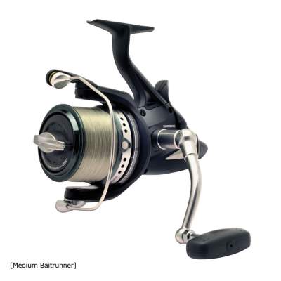 Shimano Medium Baitrunner XT-A LC Freilaufrolle, 290m/ 0,35mm - 5,3:1 - 615g