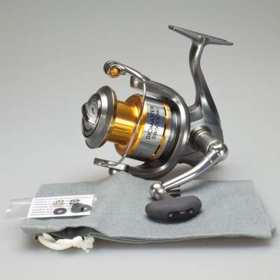 Shimano Biomaster 6000 SW HG, 150m/ 0,40mm - 5,7:1 - 570g