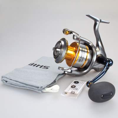 Shimano Biomaster 8000 SW PG, 240m/ 0,40mm - 4,8:1 - 550g