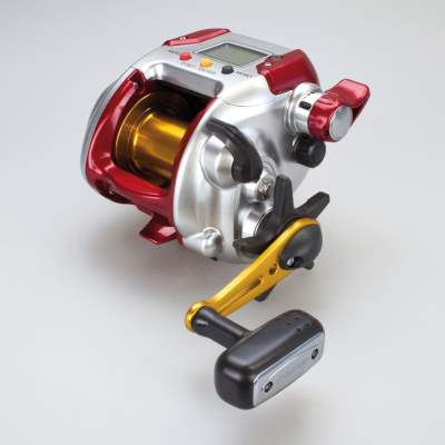 Shimano Dendou- Maru 1000 Plays Elektrorolle Multirolle, 465m/ 0,19mm - 3,9:1 - 545g