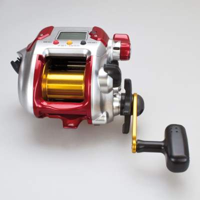 Shimano Dendou- Maru 1000 Plays Elektrorolle Multirolle, 465m/ 0,19mm - 3,9:1 - 545g