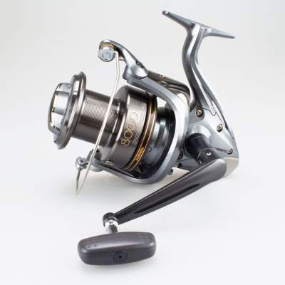 Shimano Biomaster 8000 XSB, 320m/ 0,40mm - 4,60:1 - 705g