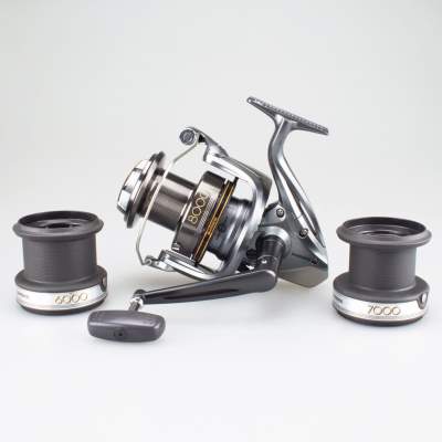 Shimano Biomaster 8000 XSB, 320m/ 0,40mm - 4,60:1 - 705g