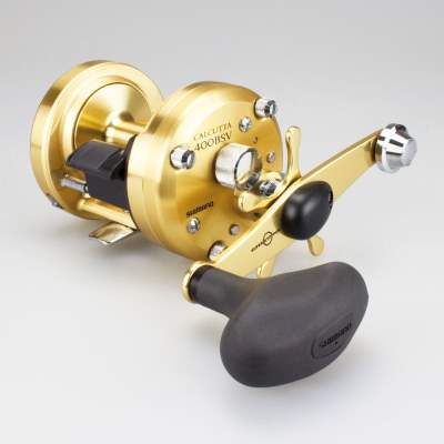 Shimano Calcutta 400BSV 270m/ 0,35mm - 5,00:1 - 327g