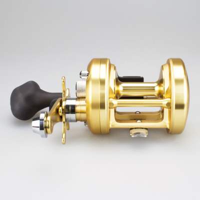 Shimano Calcutta 400BSV, 270m/ 0,35mm - 5,00:1 - 327g