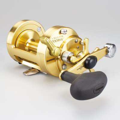 Shimano Calcutta 700BSV Multirolle 400m/ 0,35mm - 4,70:1 - 544g