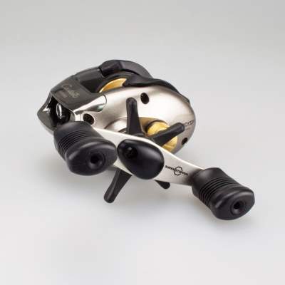 Shimano Castaic 201 SF Baitcaster Multirolle Linkshand 6,20:1