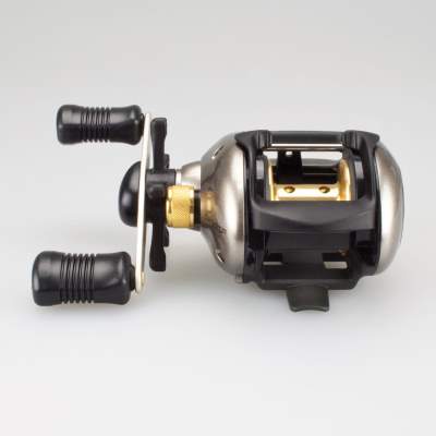 Shimano Castaic 201 SF Baitcaster Multirolle Linkshand, 6,20:1