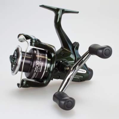 Shimano Baitrunner XT 2500 FA Freilaufrolle 240m/ 0,20mm - 4,80:1 - 360g