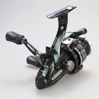 Shimano Baitrunner XT 2500 FA Freilaufrolle 240m/ 0,20mm - 4,80:1 - 360g