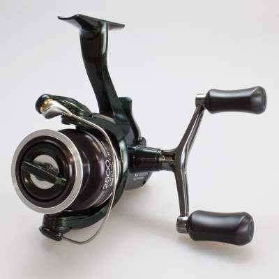 Shimano Baitrunner XT 2500 FA Freilaufrolle, 240m/ 0,20mm - 4,80:1 - 360g