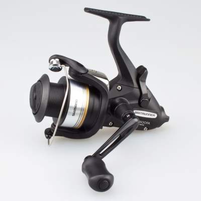 Shimano Baitrunner ST 2500 FA Freilaufrolle 160m/ 0,25mm - 4,80:1 - 300g