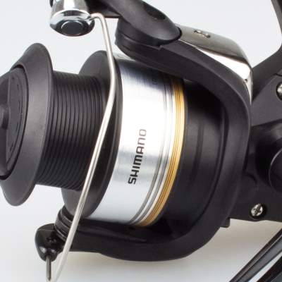 Shimano Baitrunner ST 2500 FA Freilaufrolle 160m/ 0,25mm - 4,80:1 - 300g