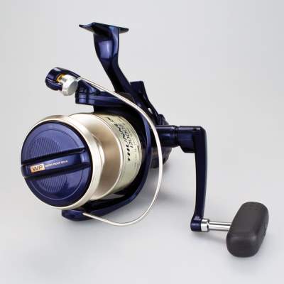 Shimano Thunnus Baitrunner 12000F, 400m/ 0,36mm - 4,6:1 - 880g