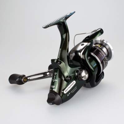 Shimano Baitrunner XT 4000 FA Freilaufrolle 130m/ 0,35mm - 4,80:1 - 415g