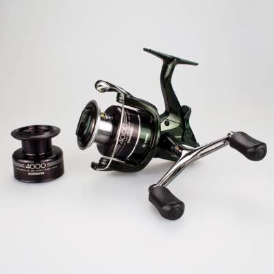 Shimano Baitrunner XT 4000 FA Freilaufrolle, 130m/ 0,35mm - 4,80:1 - 415g