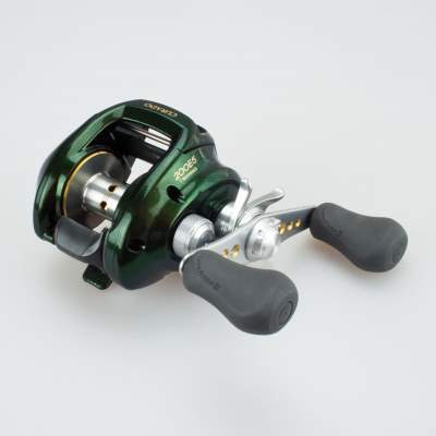 Shimano Curado 200E5 130m/ 0,30mm - 5,0:1 - 223g