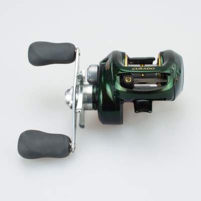 Shimano Curado 200E5 130m/ 0,30mm - 5,0:1 - 223g