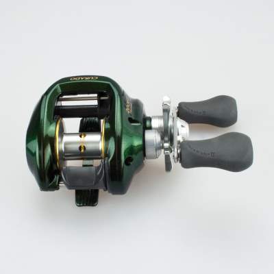 Shimano Curado 200E5, 130m/ 0,30mm - 5,0:1 - 223g