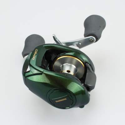 Shimano Curado 200E5 130m/ 0,30mm - 5,0:1 - 223g