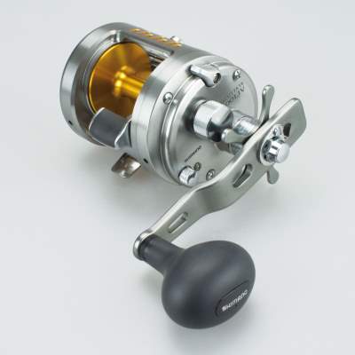 Shimano Calcutta TE Lucanus Jig Version, 120m/ 0,30mm - 5,0:1 - 377g