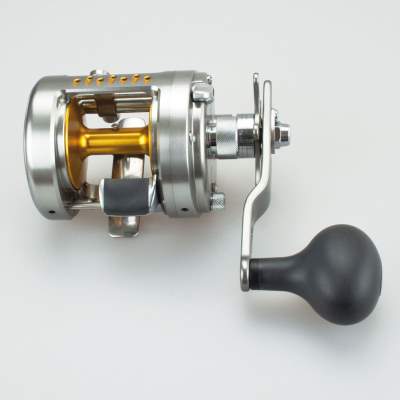 Shimano Calcutta TE Lucanus Jig Version 120m/ 0,30mm - 5,0:1 - 377g