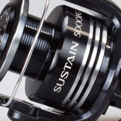 Shimano Sustain C5000 FG Regular Gear 175m/ 0,35mm - 4,8:1 - 300g