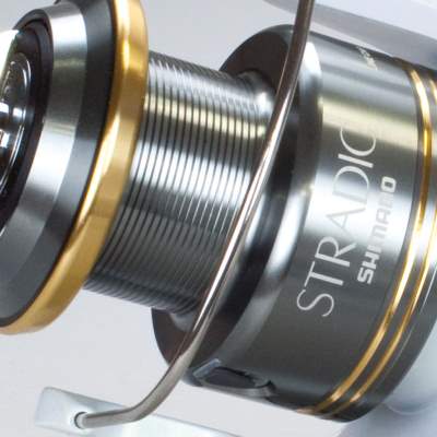 Shimano Stradic 6000 FD, 175m/ 0,40mm - 5,7:1 - 560g