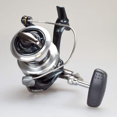 Shimano Ultegra 5500 XT-C Weitwurfrolle mit Baitrunner Freilauf System, 290m/ 0,35mm - 5,3:1 - 510g