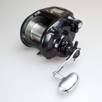 Shimano Dendou- Maru 9000 Plays Elektrorolle Multirolle, 1200m/ 0,41mm - 3,1:1 - 1500g