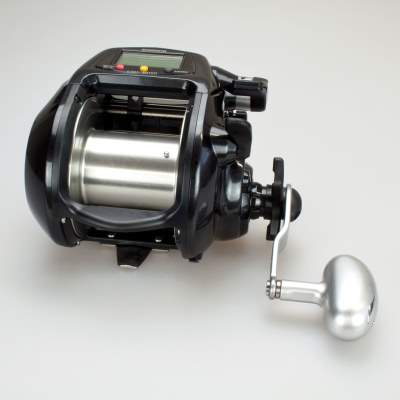 Shimano Dendou- Maru 9000 Plays Elektrorolle Multirolle, 1200m/ 0,41mm - 3,1:1 - 1500g