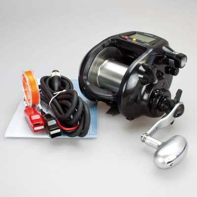 Shimano Dendou- Maru 9000 Plays Elektrorolle Multirolle 1200m/ 0,41mm - 3,1:1 - 1500g