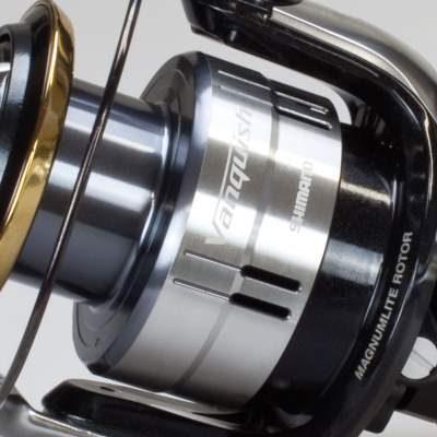 Shimano Vanquish C3000 F, 130m/ 0,30mm - 5,2:1 - 195g