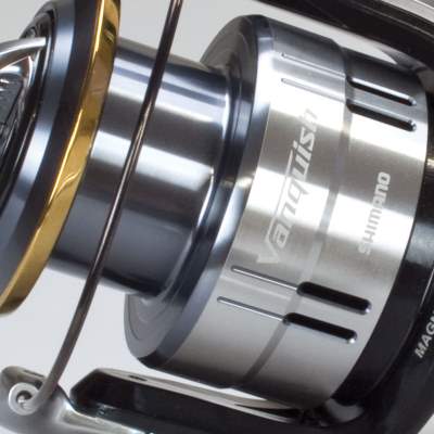 Shimano Vanquish 4000 F 120m/ 0,30mm - 5,2:1 - 240g