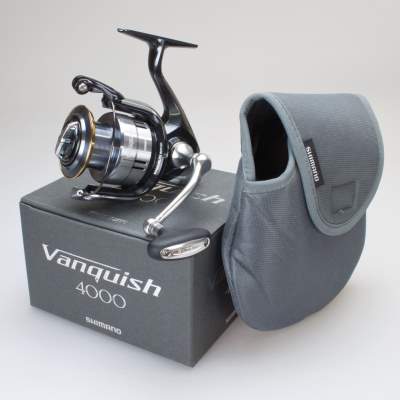 Shimano Vanquish 4000 F 120m/ 0,30mm - 5,2:1 - 240g