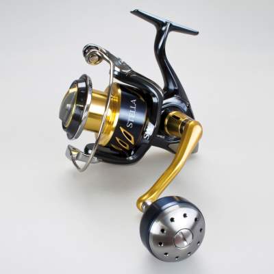 Shimano Stella SW-B 4000 XG Saltwater,