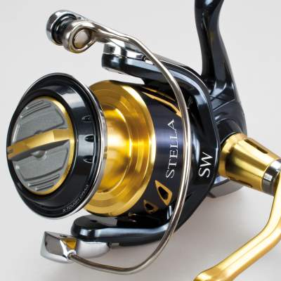 Shimano Stella SW-B 4000 XG Saltwater