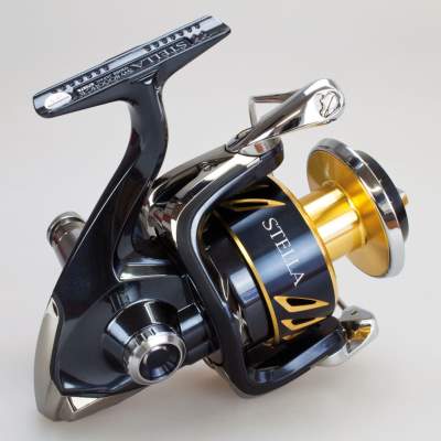 Shimano Stella SW-B 8000 HG Saltwater 230m/0,405mm - 5,6:1 - 675g