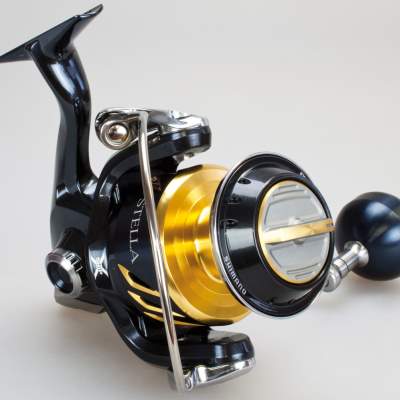 Shimano Stella SW-B 8000 HG Saltwater 230m/0,405mm - 5,6:1 - 675g