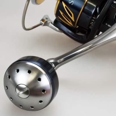 Shimano Stella SW-B 8000 HG Saltwater, 230m/0,405mm - 5,6:1 - 675g