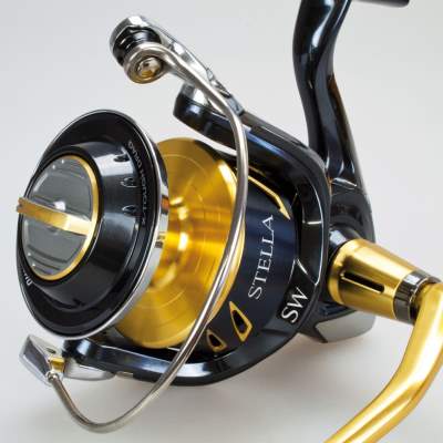 Shimano Stella SW-B 14000 XG Saltwater 240m/0,47mm - 6,2:1 - 690g