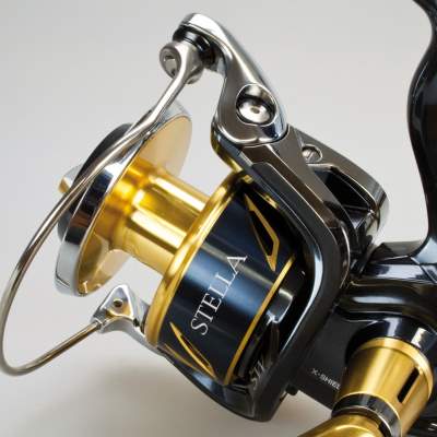 Shimano Stella SW-B 14000 XG Saltwater, 240m/0,47mm - 6,2:1 - 690g